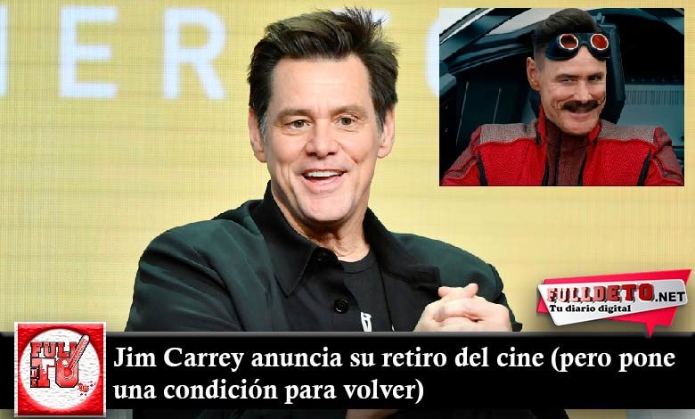 La condición de Jim Carrey para hacer 'La máscara 2
